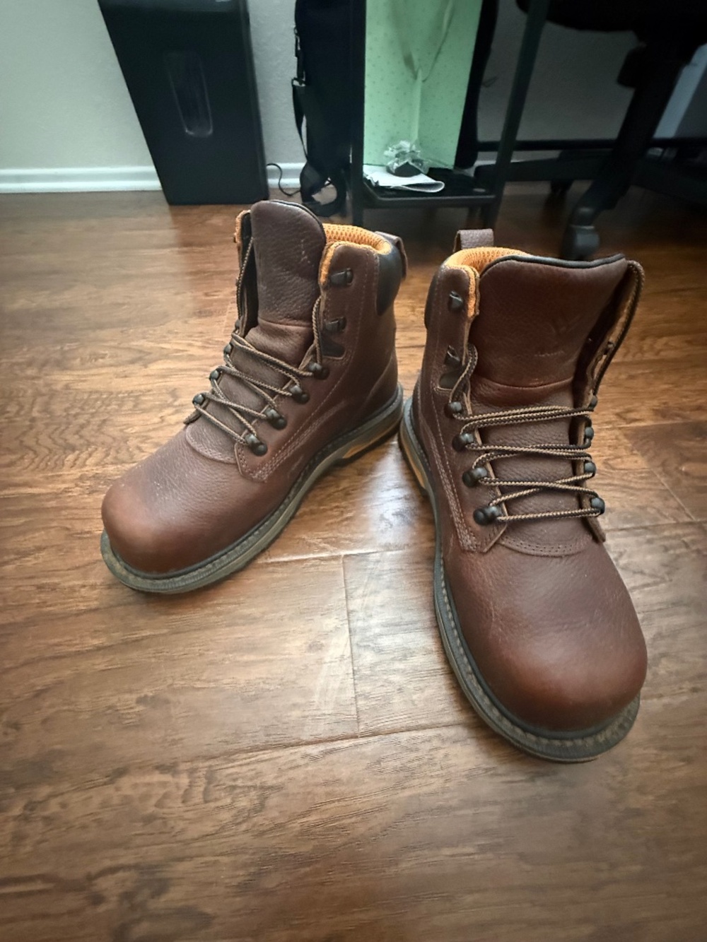 Hawx work boots